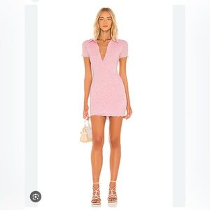 Lovers + Friends Sally Mini Dress S NEW